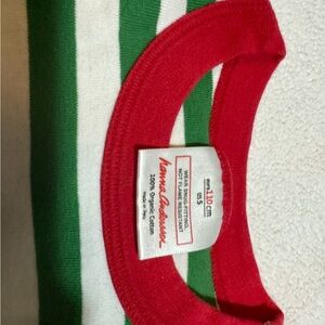 Hanna Andersson pajamas
Size 110